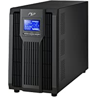 Los mejores  - FSP Fortron Champ Tower 3k - Sistema de alimentación ininterrumpida (UPS) On-Line Doble conversión- 3000VA - 2700W…